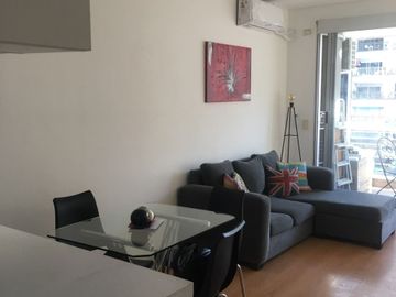 Departamento 2 Ambientes Venta Palermo Balcón
