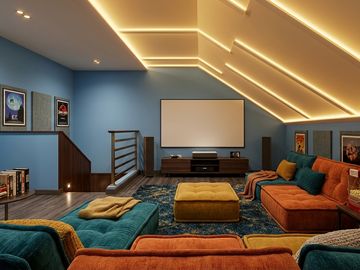 VENTA AMPLIA CASA EN CONDOMINIO MAIPU