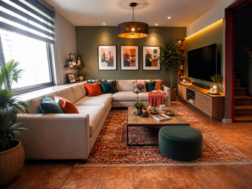 VENTA AMPLIA CASA EN CONDOMINIO MAIPU