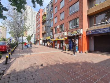 ARRIENDO LUMINOSO DEPARTAMENTO EN TRANQUILO CONDOMINIO