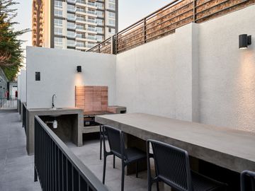 OPORTUNIDA ARRIENDO DEPARTAMENTO 2D 2B CON ESTACIONAMIENTO