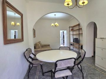 PH EN VENTA BECCAR PB 3 AMB CON PATIO Y PARRILLA