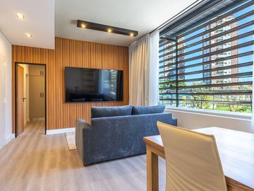Venta Departamento 2 ambientes con cochera Tigre