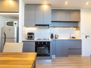 Venta Departamento 2 ambientes con cochera Tigre