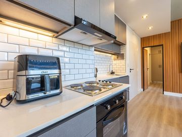 Venta Departamento 2 ambientes con cochera Tigre