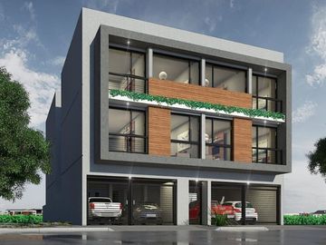 Venta - pozo - Dpto monoambiente - Ed. Lumen - Nqn