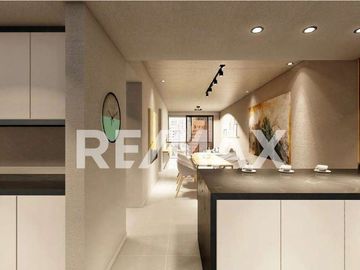 VENTA SEMIPISO 2 DORMITORIOS CON COCHERA VELVET ll