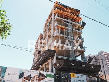 VENTA SEMIPISO 2 DORMITORIOS CON COCHERA VELVET ll
