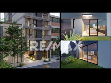 VENTA SEMIPISO 2 DORMITORIOS CON COCHERA VELVET ll