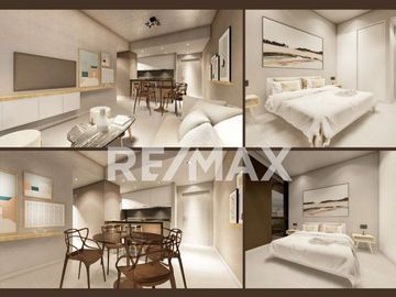 VENTA SEMIPISO 2 DORMITORIOS CON COCHERA VELVET ll