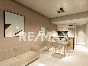 VENTA SEMIPISO 2 DORMITORIOS CON COCHERA VELVET ll