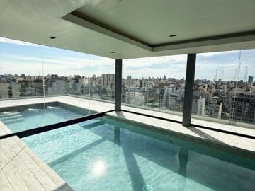 Monoambiente A ESTRENAR/ FULL AMENITIES / PREMIUM