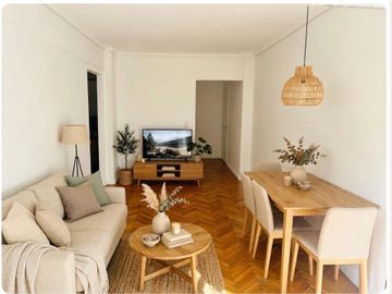 Venta Dpto Caballito 3 amb dep frente luz y aire
