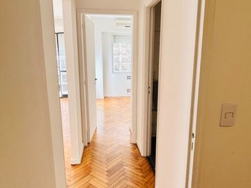 Venta Dpto Caballito 3 amb dep frente luz y aire