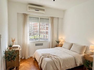 Venta Dpto Caballito 3 amb dep frente luz y aire