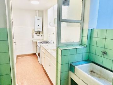 Venta Dpto Caballito 3 amb dep frente luz y aire