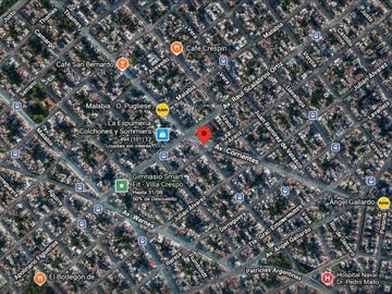 VENTA 2 AMBIENTES Y MEDIO VILLA CRESPO CON BALCON