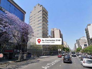 VENTA 2 AMBIENTES Y MEDIO VILLA CRESPO CON BALCON