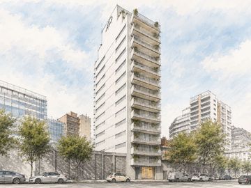 VENTA 2 AMBIENTES Y MEDIO VILLA CRESPO CON BALCON