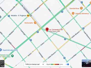 VENTA 2 AMBIENTES Y MEDIO VILLA CRESPO CON BALCON