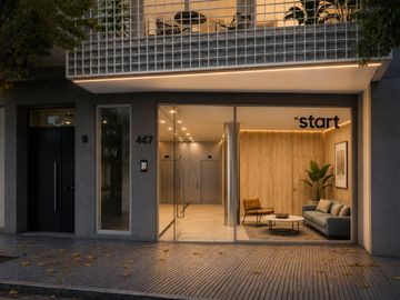VENTA 2 AMBIENTES Y MEDIO VILLA CRESPO CON BALCON