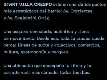 DEPARTAMENTO 3 AMBIENTES VENTA VILLA CRESPO POZO