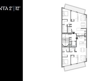 DEPARTAMENTO 3 AMBIENTES VENTA VILLA CRESPO POZO