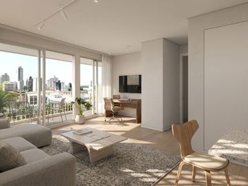 Venta 3 ambientes en Pozo Villa Crespo