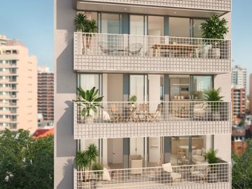 Venta 3 ambientes en Pozo Villa Crespo