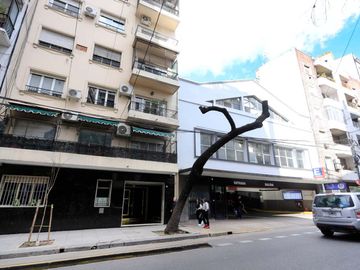 Venta Dpto. 4 Amb. al frente Balcon Palermo