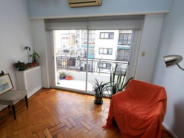 Venta Dpto. 4 Amb. al frente Balcon Palermo
