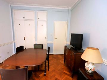 Venta Dpto. 4 Amb. al frente Balcon Palermo