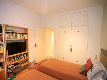 Venta Dpto. 4 Amb. al frente Balcon Palermo