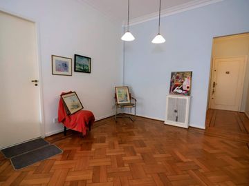 Venta Dpto. 4 Amb. al frente Balcon Palermo