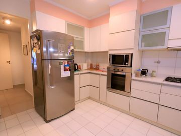 Venta Dpto. 4 Amb. al frente Balcon Palermo