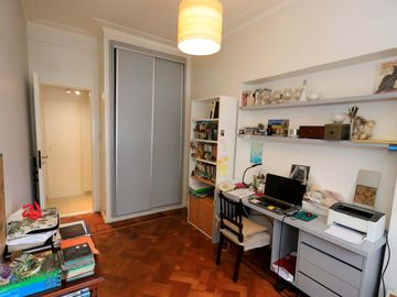 Venta Dpto. 4 Amb. al frente Balcon Palermo