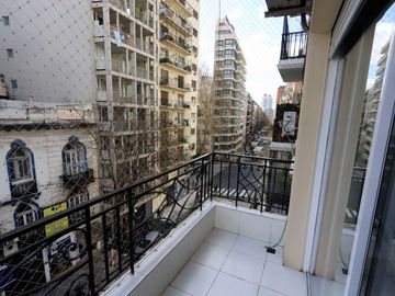 Venta Dpto. 4 Amb. al frente Balcon Palermo