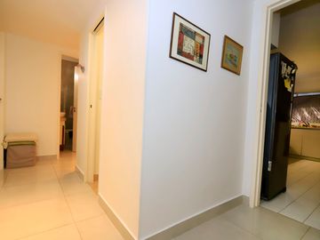 Venta Dpto. 4 Amb. al frente Balcon Palermo