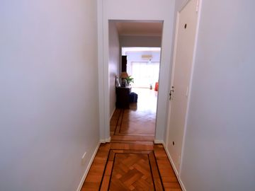 Venta Dpto. 4 Amb. al frente Balcon Palermo