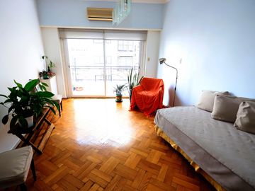Venta Dpto. 4 Amb. al frente Balcon Palermo