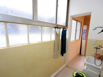 Venta Dpto. 4 Amb. al frente Balcon Palermo