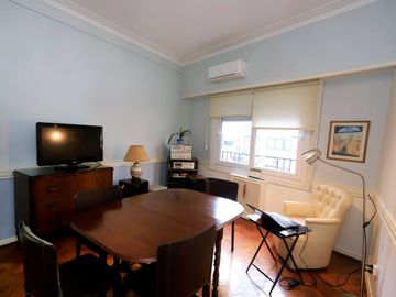 Venta Dpto. 4 Amb. al frente Balcon Palermo