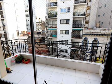Venta Dpto. 4 Amb. al frente Balcon Palermo