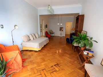 Venta Dpto. 4 Amb. al frente Balcon Palermo