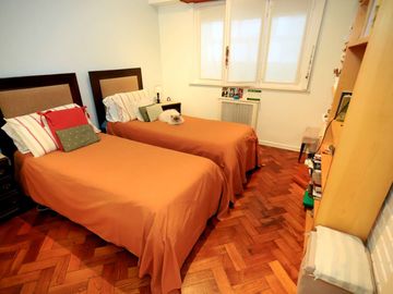 Venta Dpto. 4 Amb. al frente Balcon Palermo