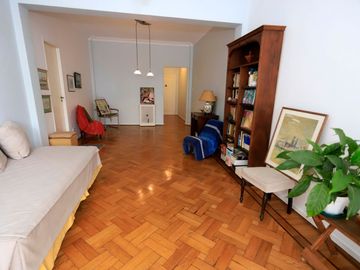 Venta Dpto. 4 Amb. al frente Balcon Palermo