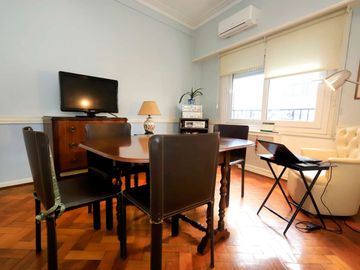 Venta Dpto. 4 Amb. al frente Balcon Palermo