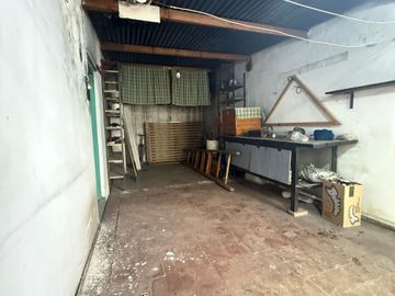 TERRENO VENTA GONZALEZ CATAN CON  CASA REFACCIONAR
