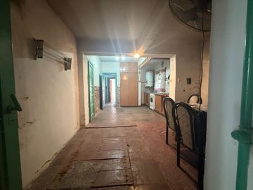 TERRENO VENTA GONZALEZ CATAN CON  CASA REFACCIONAR