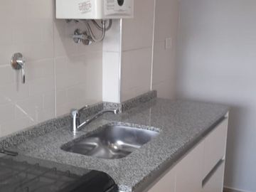 Alquiler dos ambientes luminoso a nuevo